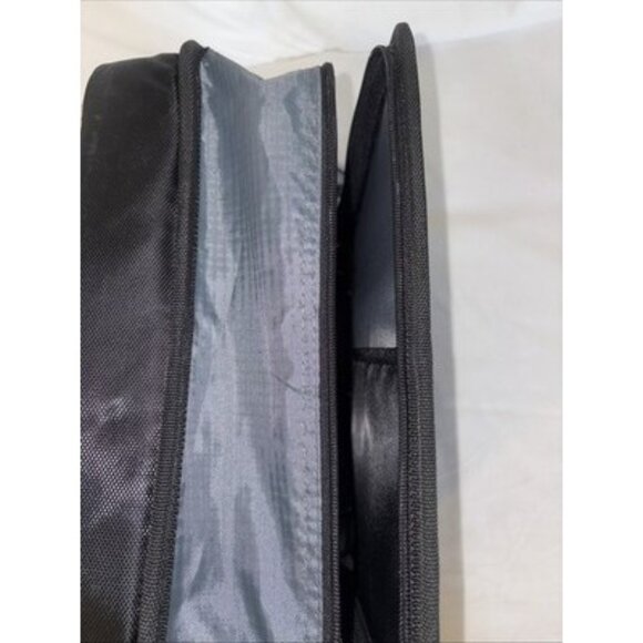 Case It The Universal Zipper Binder 2"-O Ring Padded Pocket 13" tablet BlueLT007 - Picture 3 of 10